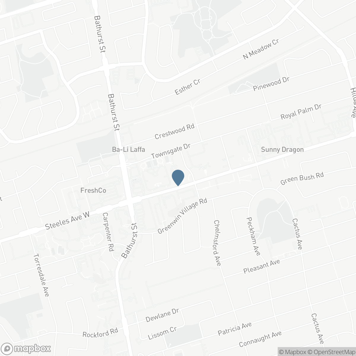 710 - 91 TOWNSGATE DRIVE, Vaughan, Ontario L4J 8E8
